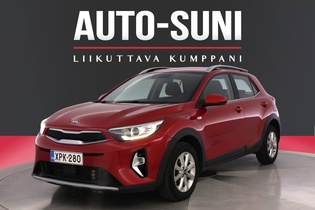 Kia Stonic vaihtoauto