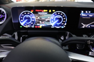 Mercedes-Benz EQA vaihtoauto