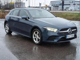 Mercedes-Benz A vaihtoauto