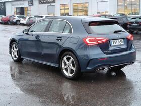 Mercedes-Benz A vaihtoauto