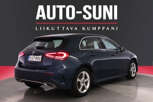 Mercedes-Benz A vaihtoauto