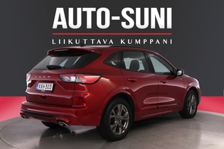 Ford Kuga vaihtoauto