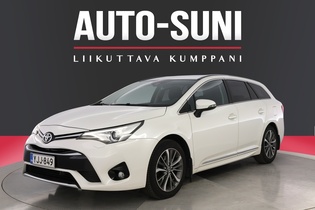 Toyota Avensis vaihtoauto