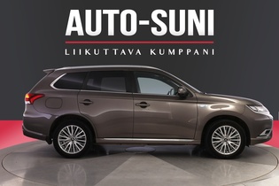 Mitsubishi Outlander PHEV vaihtoauto