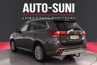 Mitsubishi Outlander PHEV vaihtoauto