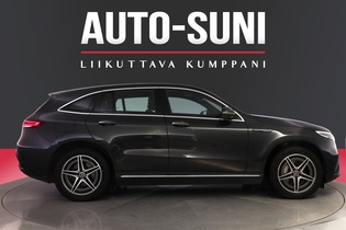Mercedes-Benz EQC vaihtoauto