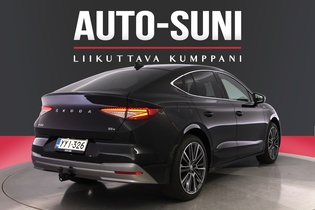 Skoda Enyaq vaihtoauto