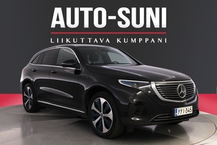 Mercedes-Benz EQC vaihtoauto