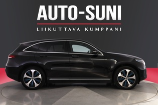 Mercedes-Benz EQC vaihtoauto