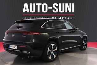 Mercedes-Benz EQC vaihtoauto
