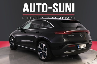 Mercedes-Benz EQC vaihtoauto