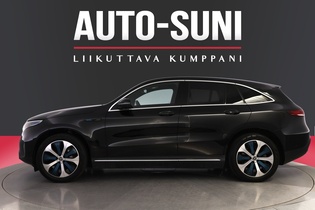 Mercedes-Benz EQC vaihtoauto