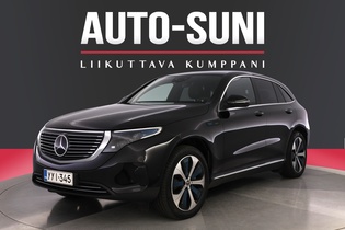 Mercedes-Benz EQC vaihtoauto