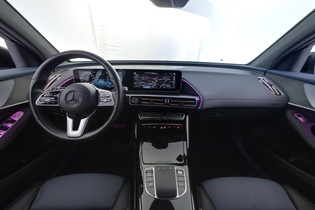 Mercedes-Benz EQC vaihtoauto