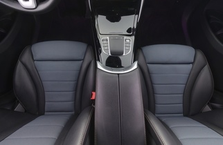 Mercedes-Benz EQC vaihtoauto