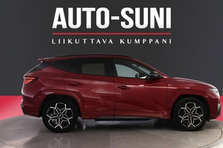 Hyundai Tucson vaihtoauto