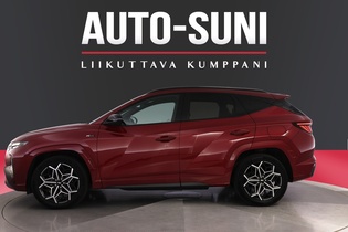 Hyundai Tucson vaihtoauto