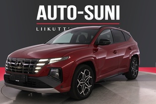 Hyundai Tucson vaihtoauto