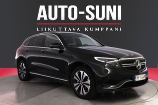 Mercedes-Benz EQC vaihtoauto
