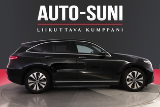 Mercedes-Benz EQC vaihtoauto