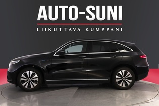 Mercedes-Benz EQC vaihtoauto