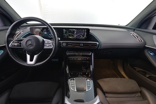 Mercedes-Benz EQC vaihtoauto