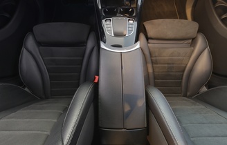 Mercedes-Benz EQC vaihtoauto