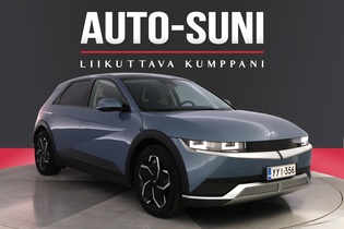 Hyundai IONIQ 5 vaihtoauto