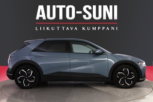 Hyundai IONIQ 5 vaihtoauto