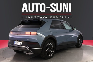 Hyundai IONIQ 5 vaihtoauto