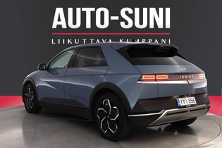 Hyundai IONIQ 5 vaihtoauto