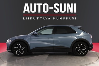 Hyundai IONIQ 5 vaihtoauto