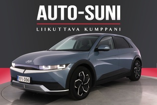 Hyundai IONIQ 5 vaihtoauto