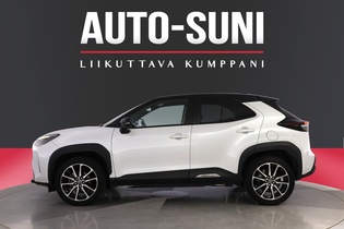 Toyota Yaris Cross vaihtoauto