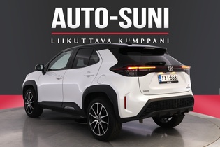 Toyota Yaris Cross vaihtoauto