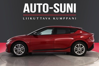 Kia EV6 vaihtoauto