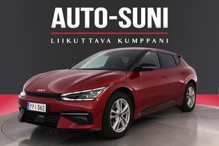 Kia EV6 vaihtoauto