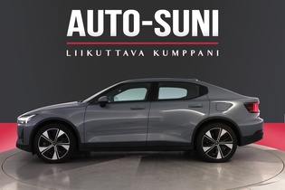 Polestar 2 vaihtoauto