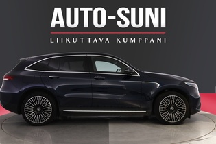 Mercedes-Benz EQC vaihtoauto