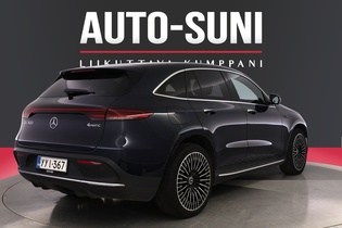 Mercedes-Benz EQC vaihtoauto