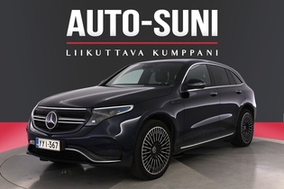 Mercedes-Benz EQC vaihtoauto