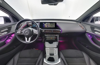 Mercedes-Benz EQC vaihtoauto