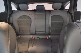 Mercedes-Benz EQC vaihtoauto