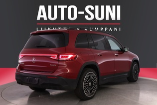 Mercedes-Benz EQB vaihtoauto