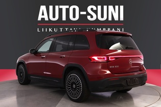 Mercedes-Benz EQB vaihtoauto