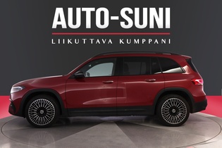 Mercedes-Benz EQB vaihtoauto