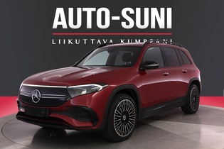 Mercedes-Benz EQB vaihtoauto
