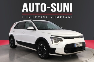 Kia Niro vaihtoauto