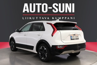 Kia Niro vaihtoauto
