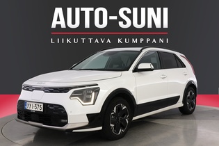 Kia Niro vaihtoauto